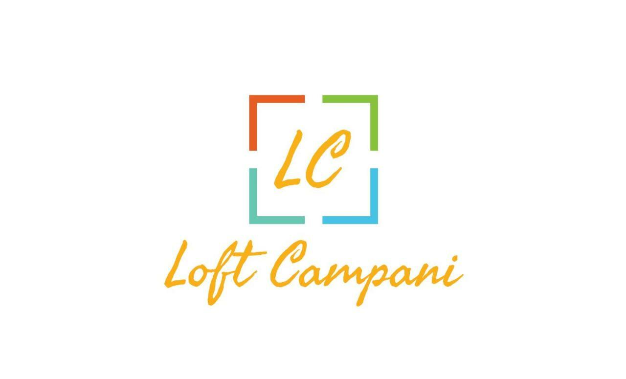 Loft Campani Apartamento Roma Exterior foto